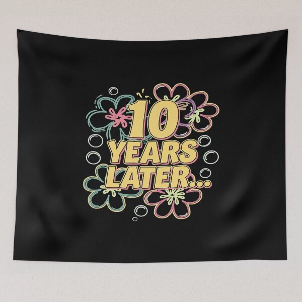 Item preview, Bruh Ten 10 Years Later 10th Birthday Party Meme Bday  designed and sold by joyouartArt.