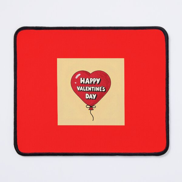 Item preview, Happy Valentines Day heart designed and sold by AhArtMe.