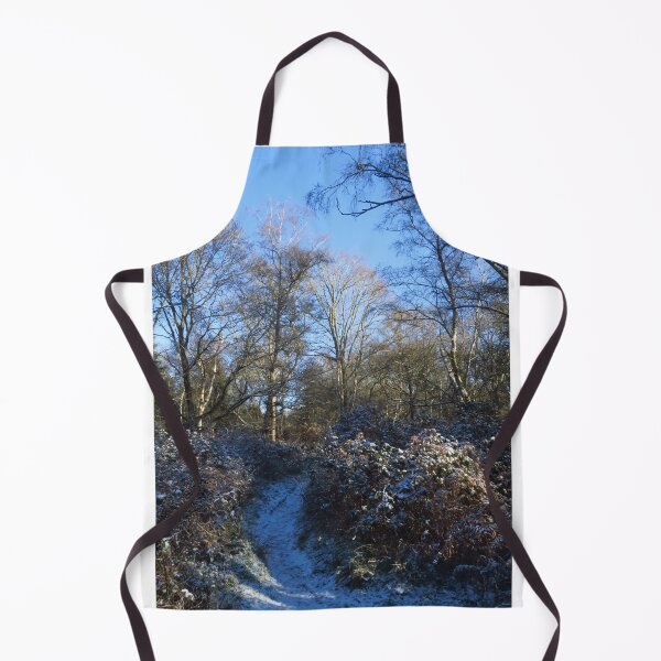 Item preview, Dusting of Snow, Kesgrave Parkrun Route designed and sold by wiggyofipswich.
