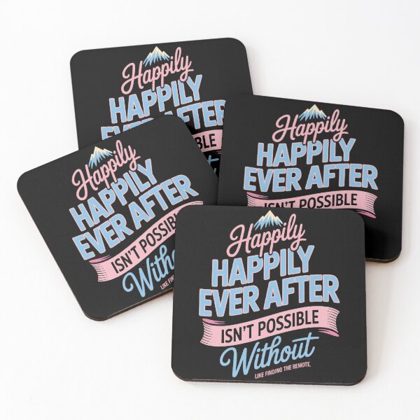 Item preview, Happily Ever After With Surprises ~ Unusual Valentines Quote designed and sold by Lucaseinar.