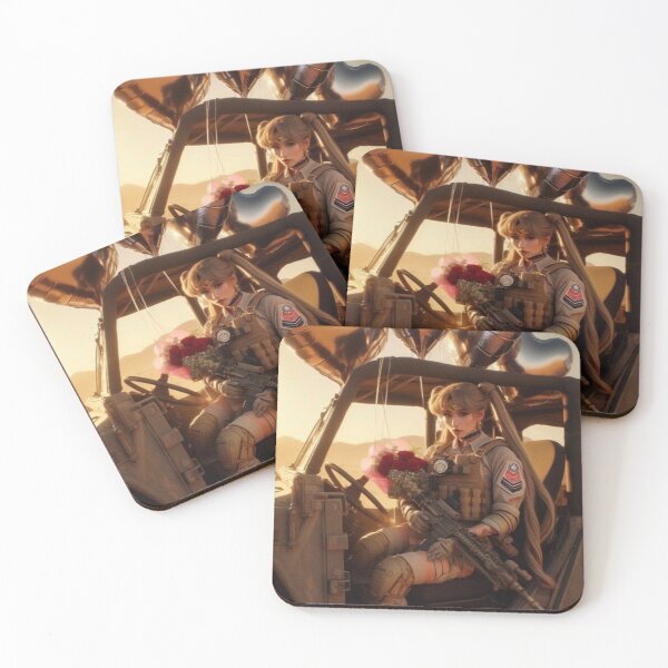 Item preview, “Bouquet Recon: Love in Tactical Bloom” designed and sold by Print Fiction.