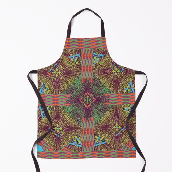 Artikelvorschau, Heilige geometrische Mandala-Harmonie entworfen und verkauft von OIL Pattern Design .
