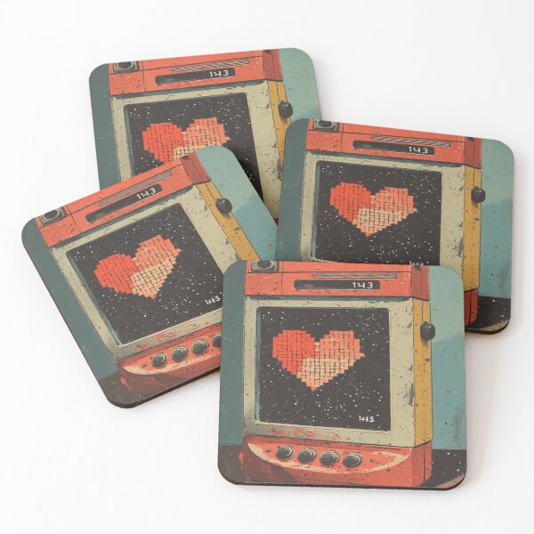 Item preview, Alien Tech Pager - Valentines Day 2026 designed and sold by SuperVenus.