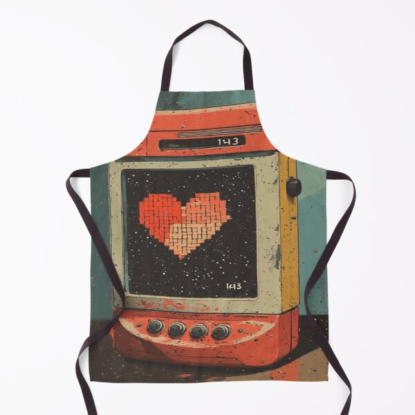 Item preview, Alien Tech Pager - Valentines Day 2026 designed and sold by SuperVenus.