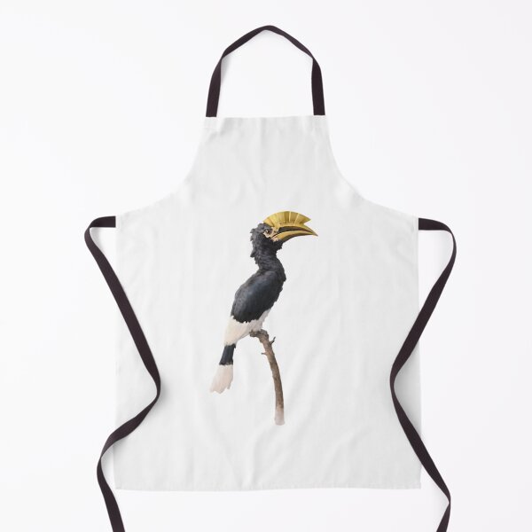 Item preview, Brown-cheeked Hornbill (Bycanistes cylindricus) designed and sold by HOMETOWN86.