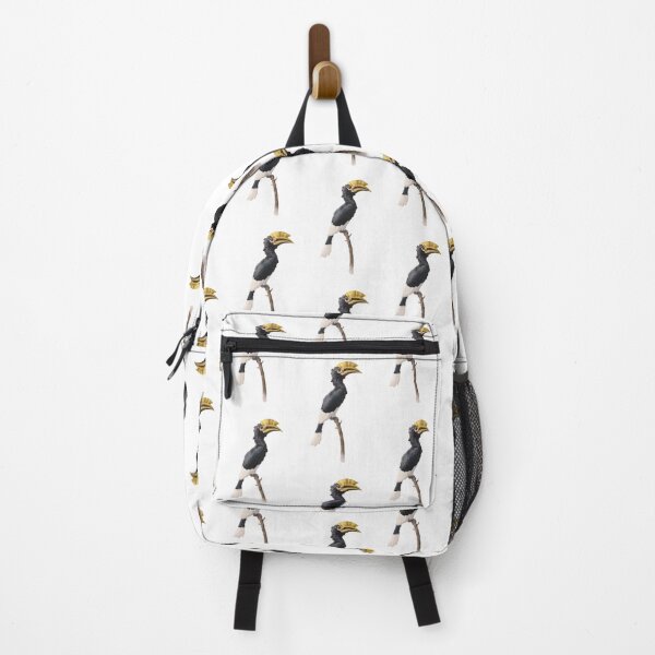 Item preview, Brown-cheeked Hornbill (Bycanistes cylindricus) designed and sold by HOMETOWN86.