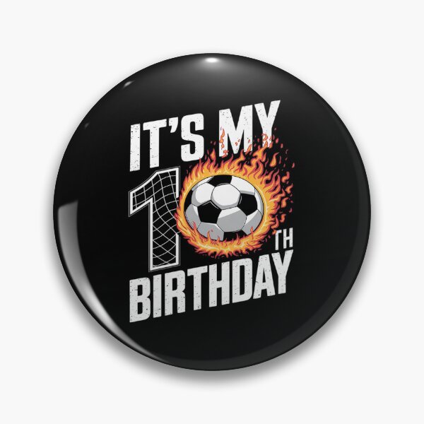 Item preview, It's My 10th Birthday 10 Years Old Basketball Ball Boy  designed and sold by angolinnArt.