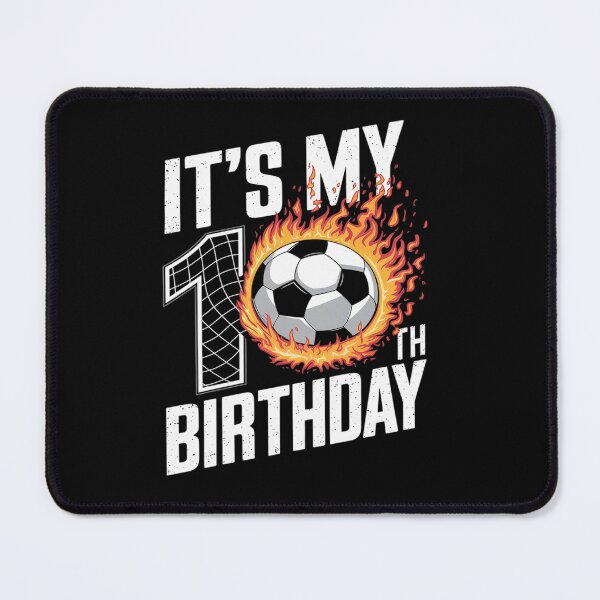 Item preview, It's My 10th Birthday 10 Years Old Basketball Ball Boy  designed and sold by angolinnArt.