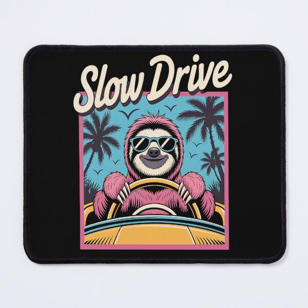 Item preview, Slow Drive designed and sold by orlodrake.