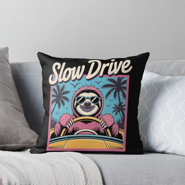 Item preview, Slow Drive designed and sold by orlodrake.