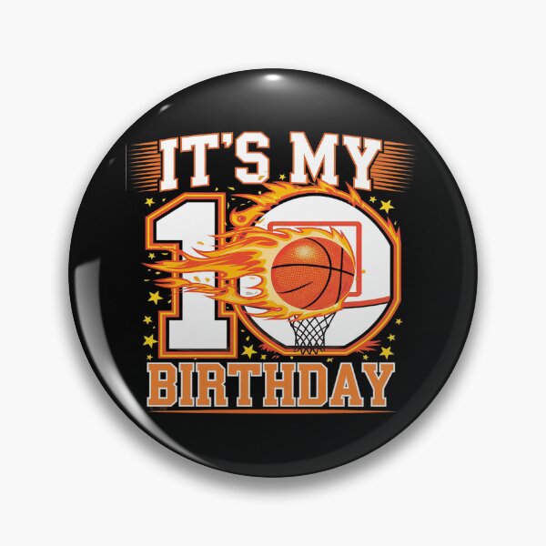 Item preview, It's My 10th Birthday 10 Years Old Soccer Ball Boys  designed and sold by joyouartArt.