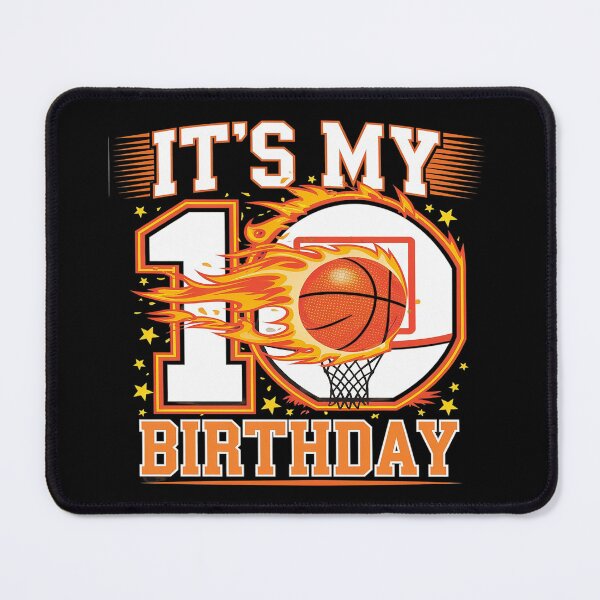 Item preview, It's My 10th Birthday 10 Years Old Soccer Ball Boys  designed and sold by joyouartArt.