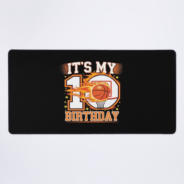 Item preview, It's My 10th Birthday 10 Years Old Soccer Ball Boys  designed and sold by joyouartArt.
