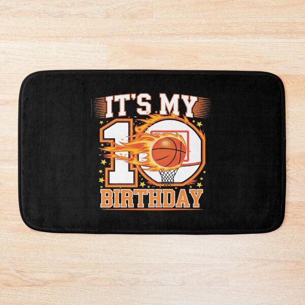 Item preview, It's My 10th Birthday 10 Years Old Soccer Ball Boys  designed and sold by joyouartArt.