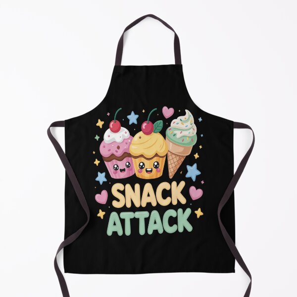 Item preview, Snack Attack Kawaii Cute Food Lovers designed and sold by orlodrake.