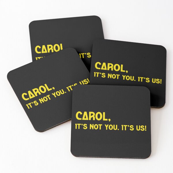 Item preview, Carol, it's not you - Plur1bus designed and sold by Iko.