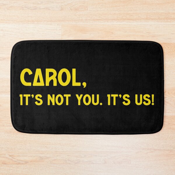 Item preview, Carol, it's not you - Plur1bus designed and sold by Iko.