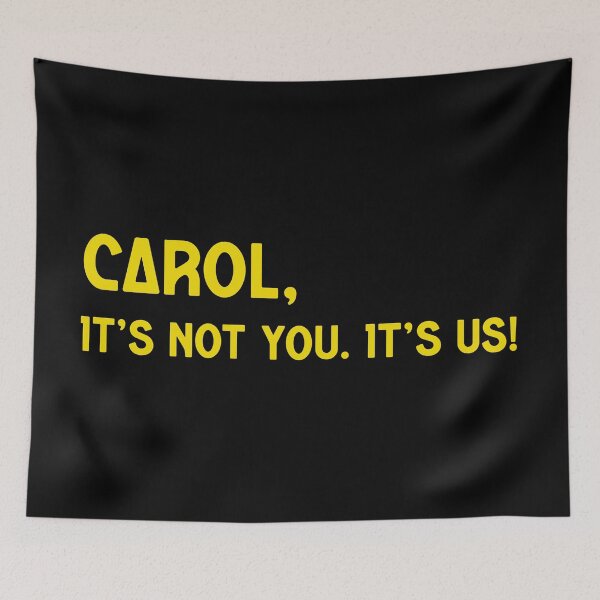 Item preview, Carol, it's not you - Plur1bus designed and sold by Iko.