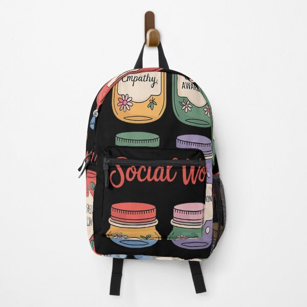 Item preview, Social Work Is My Jam Advocate Support School Social Worker designed and sold by orlodrake.