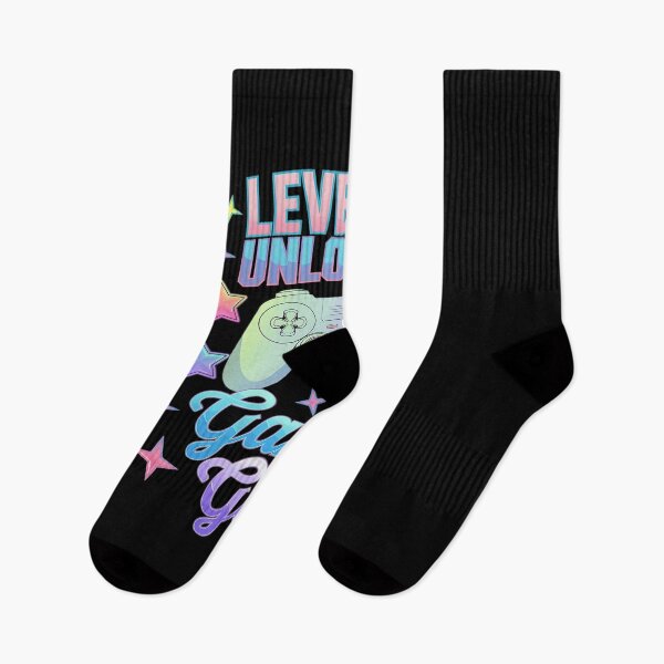 Item preview, Girls Level 10 Unlocked Video Gamer 10th Party  designed and sold by angolinnArt.