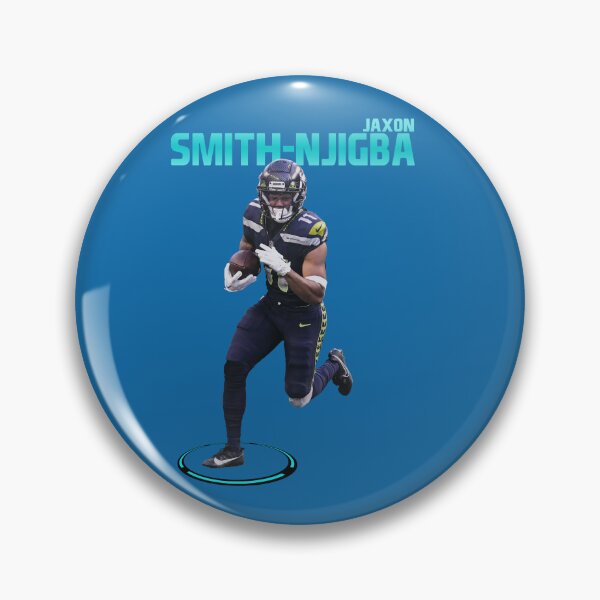 Item preview, Jaxon Smith-Njigba Madden Style Seattle Seahawks Design designed and sold by barefootmk.