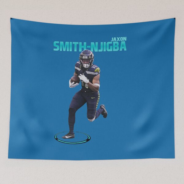 Item preview, Jaxon Smith-Njigba Madden Style Seattle Seahawks Design designed and sold by barefootmk.
