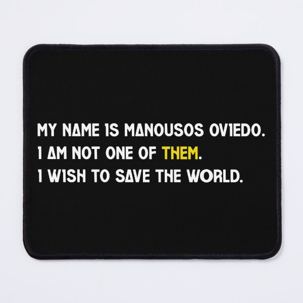 Item preview, Manousos - Pluribus designed and sold by Iko.