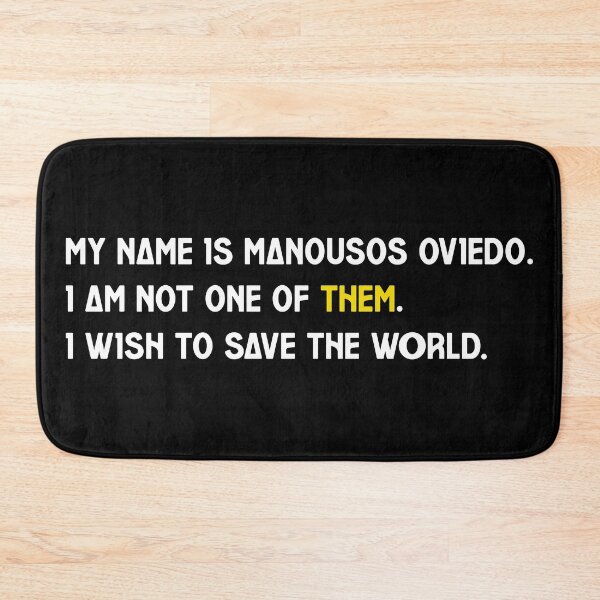 Item preview, Manousos - Pluribus designed and sold by Iko.