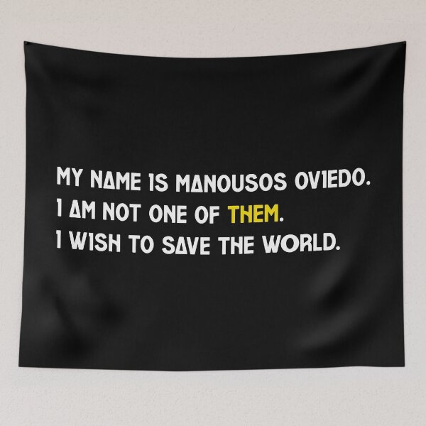 Item preview, Manousos - Pluribus designed and sold by Iko.