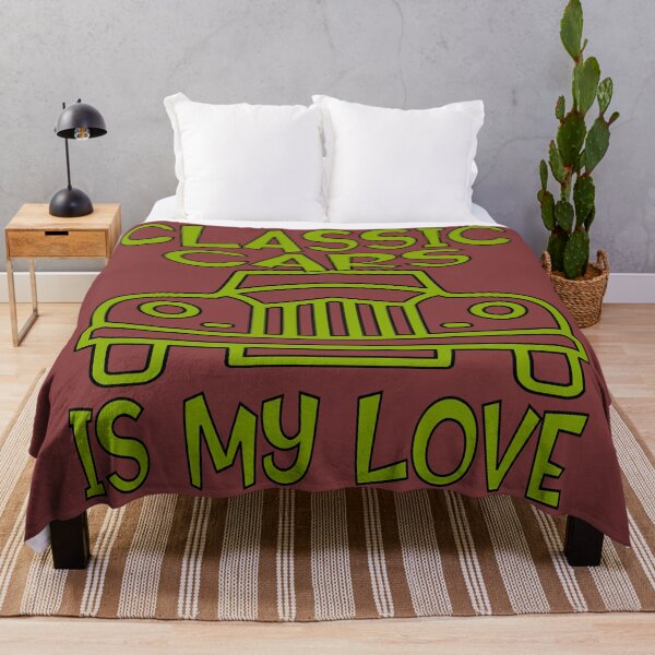 Item preview, classic cars is my love designed and sold by sednalafandy79.