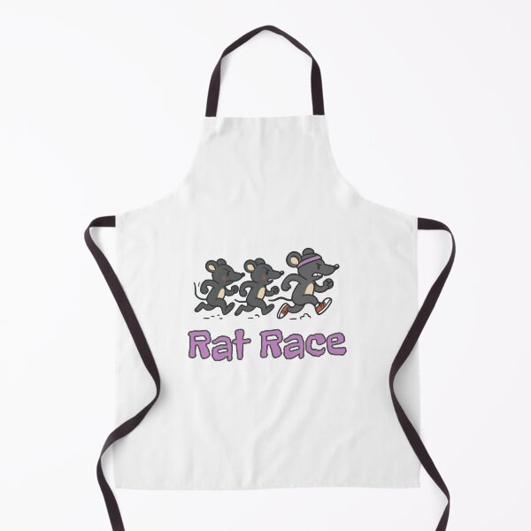 Item preview, Rat Race designed and sold by FootprintDesign.