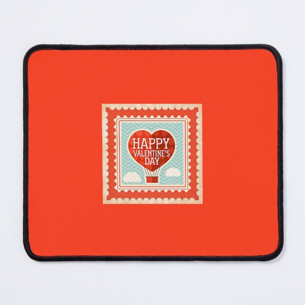 Item preview, Happy Valentines Day vintage heart designed and sold by AhArtMe.