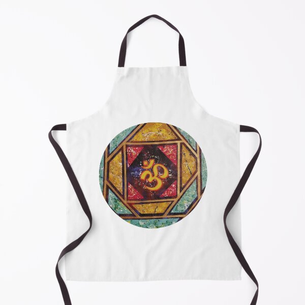 Item preview, Sacred Om Geometry – Cosmic Mandala of Inner Harmony designed and sold by MyArtYourProducts.