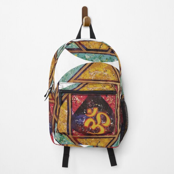 Item preview, Sacred Om Geometry – Cosmic Mandala of Inner Harmony designed and sold by MyArtYourProducts.
