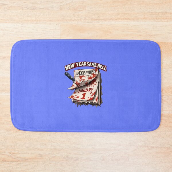 Item preview, New Year Same Hell  designed and sold by Rare Plus Apparel!.
