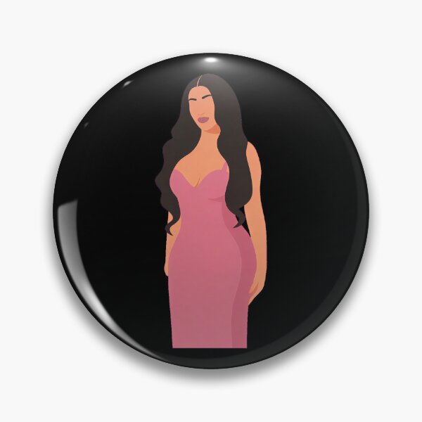 Item preview, Cardi B Lineless Illustration designed and sold by dsxclothing.
