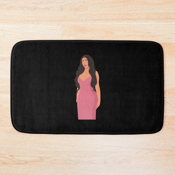 Item preview, Cardi B Lineless Illustration designed and sold by dsxclothing.