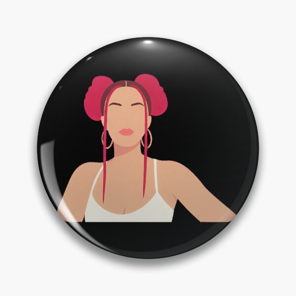 Item preview, Cardi B Lineless Illustration designed and sold by dsxclothing.