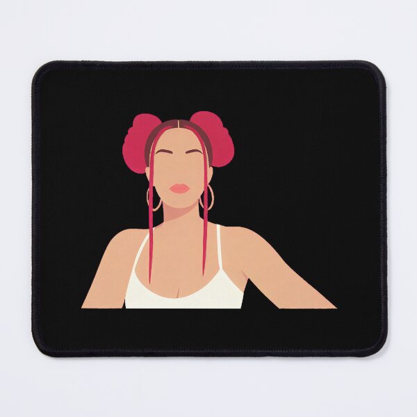 Item preview, Cardi B Lineless Illustration designed and sold by dsxclothing.