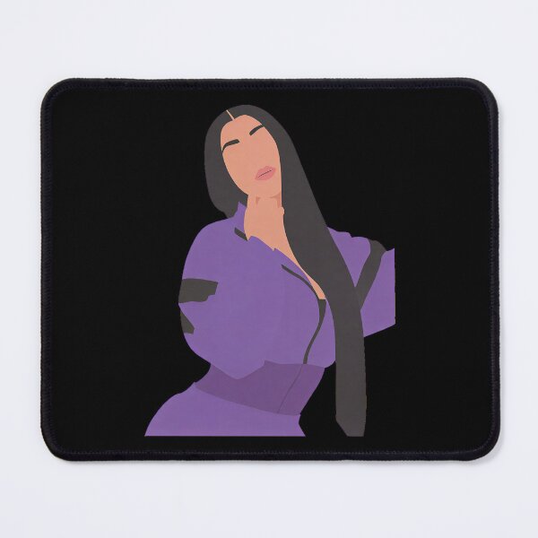 Item preview, Cardi B Lineless Illustration designed and sold by dsxclothing.