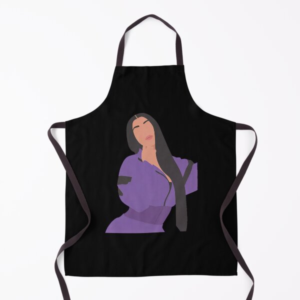 Item preview, Cardi B Lineless Illustration designed and sold by dsxclothing.