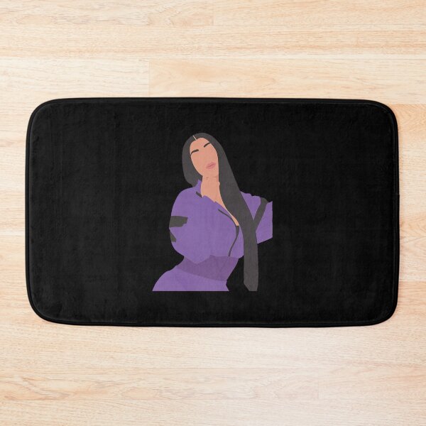 Item preview, Cardi B Lineless Illustration designed and sold by dsxclothing.