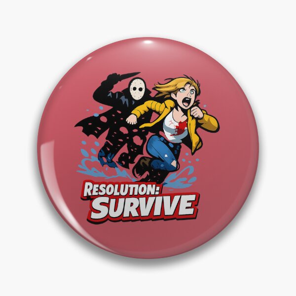 Item preview, Resolution: Survive  designed and sold by Rare Plus Apparel!.