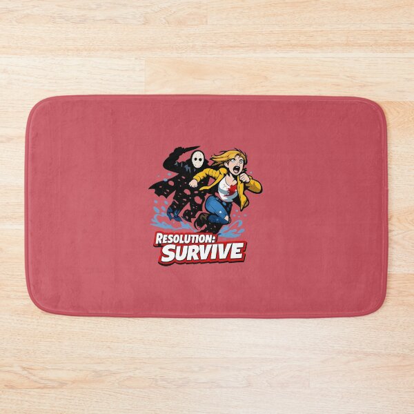 Item preview, Resolution: Survive  designed and sold by Rare Plus Apparel!.