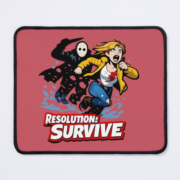 Item preview, Resolution: Survive designed and sold by Rare Plus Apparel!.