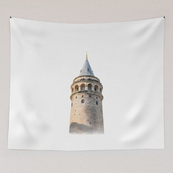 Item preview, Galata Tower designed and sold by Sunny806.