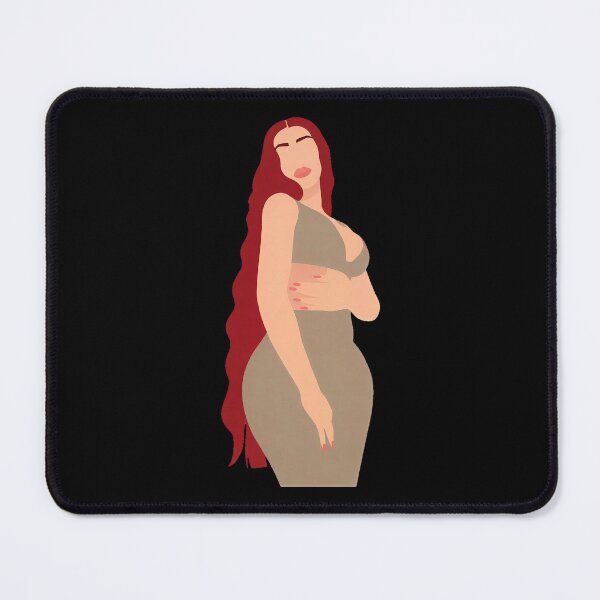 Item preview, Cardi B Lineless Illustration designed and sold by dsxclothing.