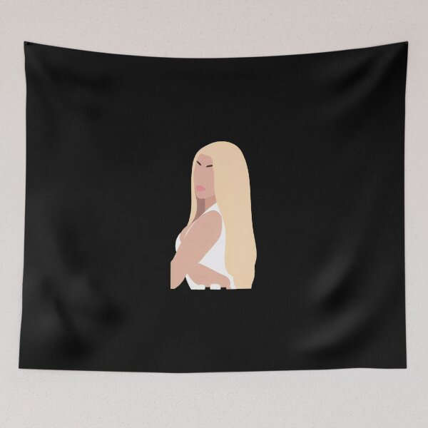 Item preview, Cardi B Lineless Illustration designed and sold by dsxclothing.