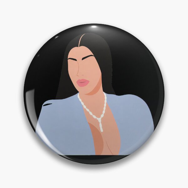 Item preview, Cardi B Lineless Illustration designed and sold by dsxclothing.
