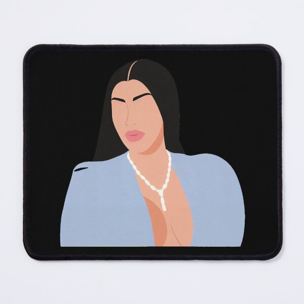 Item preview, Cardi B Lineless Illustration designed and sold by dsxclothing.